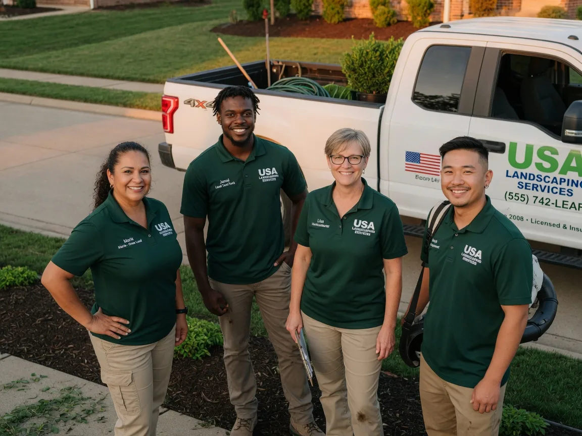 Lawn Care company in Stratford, TX